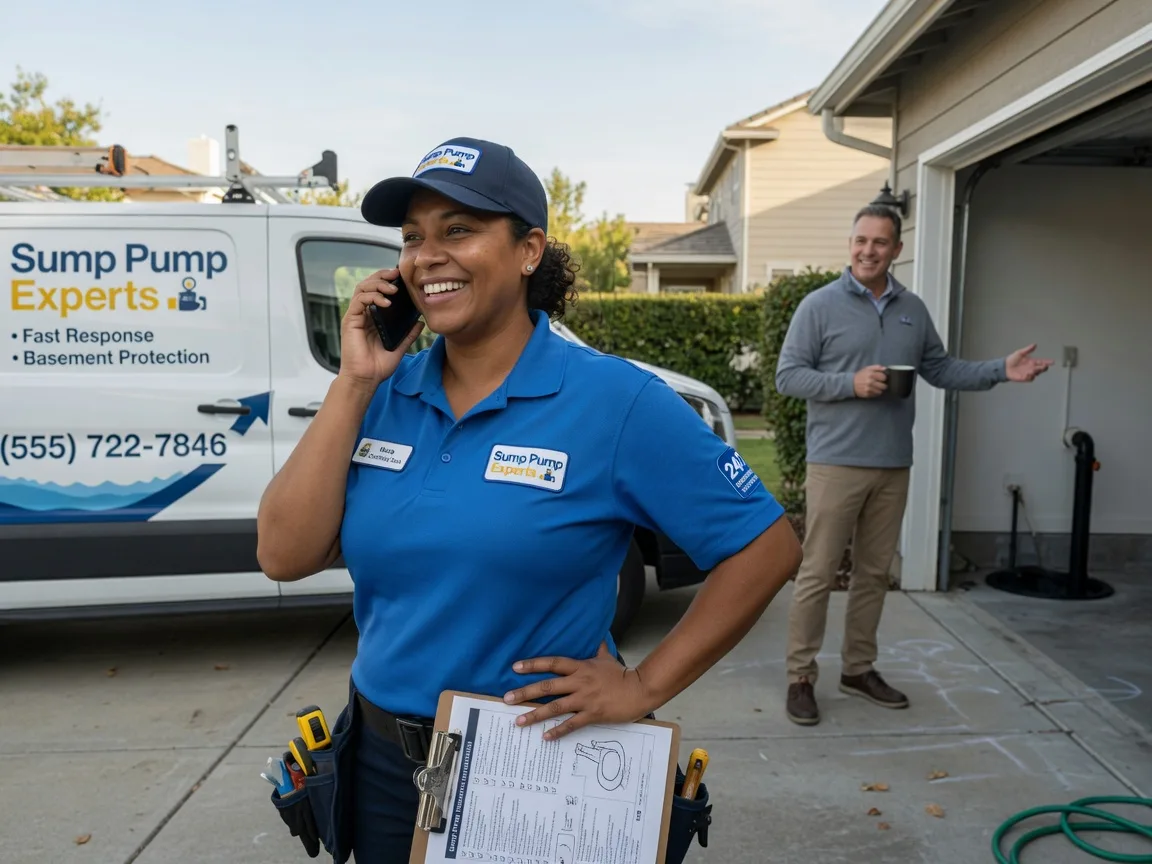 Sump Pump Repair Galt, IA FAQs